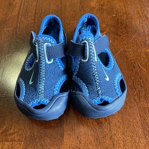 Toddler Boys Nike Sunray Size 5